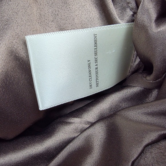 Blank NYC Suede Moto Leather Jacket Women's‎ Size LP - Picture 5 of 12